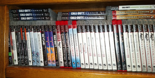Playstation games ps3 - -,