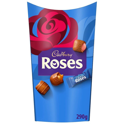 Cadbury roses chocolate box - chocolate,