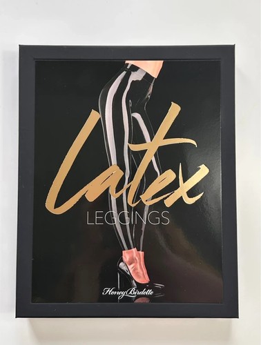 Honey birdette latex - honey,