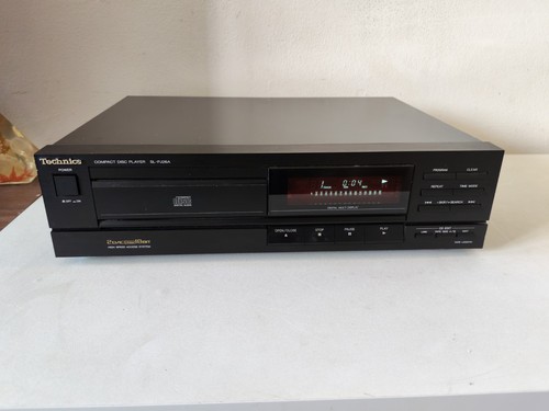 Technics pj26a player - sl-pj26a, cd