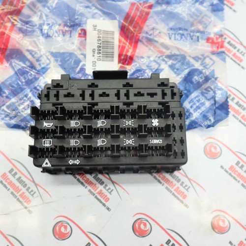 Fuse holder fiat - holder, 4x4