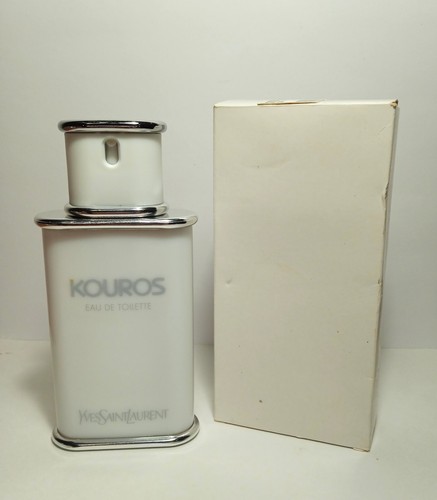 Kouros eau toilette yves - eau,