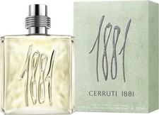 Cerruti 1881 pour homme eau - 1881,