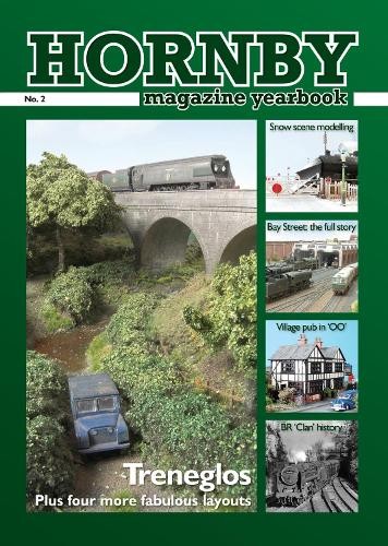 Hornby magazine yearbook no - hornby,