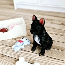 Dolls House French Bulldog &