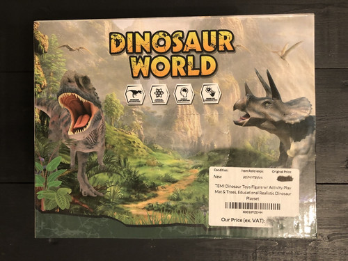 Dinosaur toys figure activity - toys,