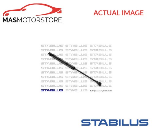 Tailgate boot strut - boot, left