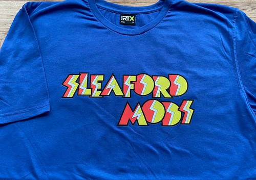 Sleaford mods tiswas shirt - mods,