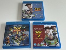 Disney pixar blu ray - disney, toy