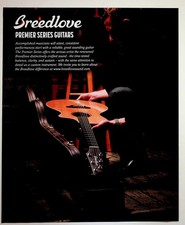 Breedlove premier series - premier,