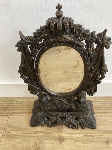 Antique victorian cast iron - victorian,