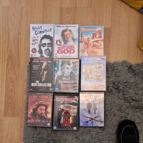 Billy connolly job lot - billy,