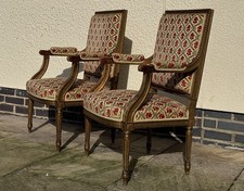 Pair of Vintge Antique Louis
