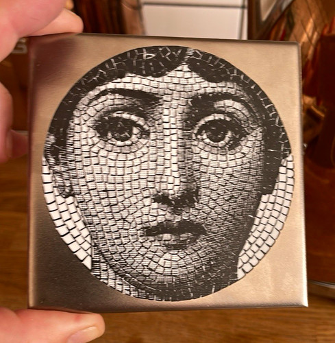Fornasetti original square