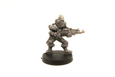 OOP Citadel / Warhammer 40k / Rogue Trader RT601 Adventurers Ventolin Pirate