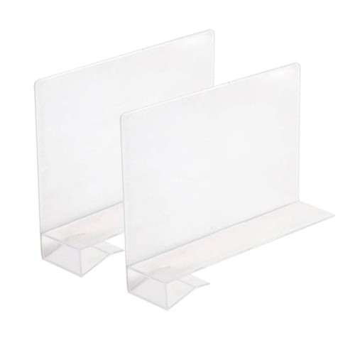 Shelf dividers large size - dividers,