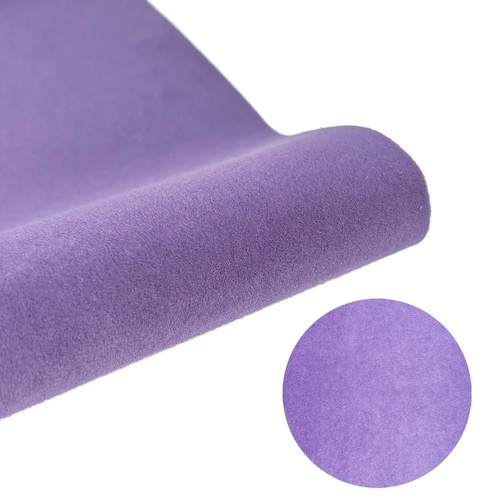 Self adhesive velvet flock - self,