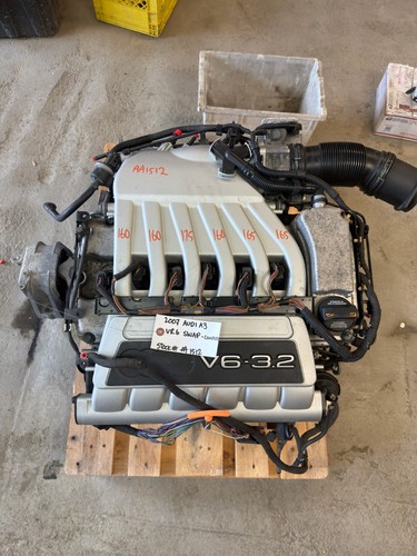 Audi gt1 golf r32 vr6 - audi,