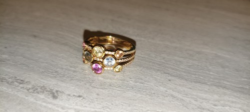 Sterling silver gold multi - sterling, &