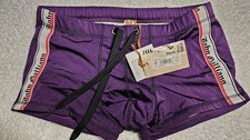 John Galliano Men's Purple