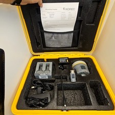Trimble R10 GNSS Receiver Kit in Carry Case serviced updated inc vat