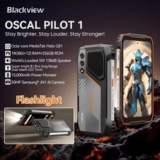 NEW OSCAL PILOT 1 4G Rugged