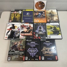 11 X computer Pc DVD Games
