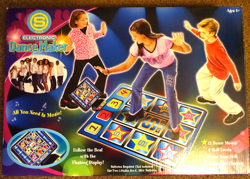 Club dance maker - s,