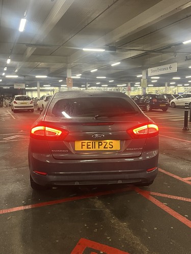 2011 ford mondeo - ford, 2.0