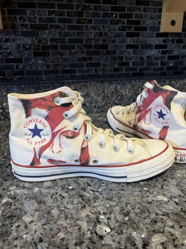 Converse david bowie aladdin - converse,