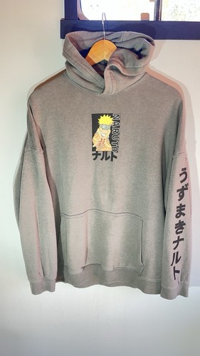 Hoodie naruto hooded - naruto,