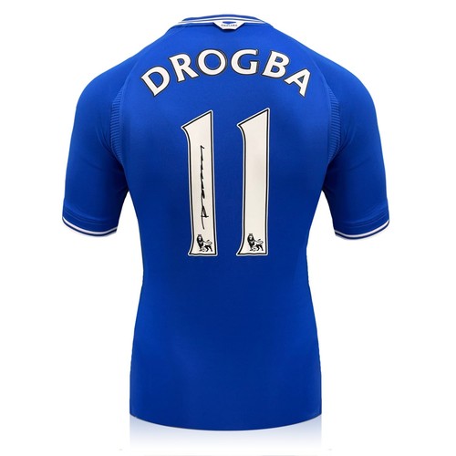 Didier drogba signed chelsea - didier,