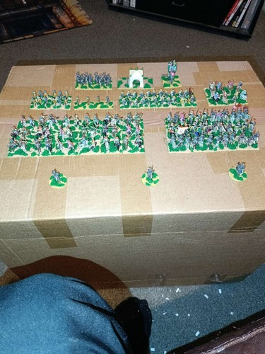 15mm painted seljuk - 15mm, army