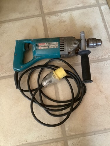 Makita core drill 110v - core, 8406