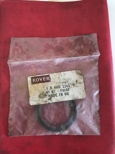 Genuine austin rover - mg,
