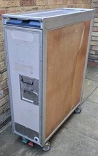 Airline Trolley Storage Galley