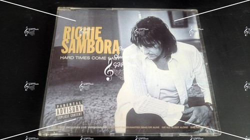 Richie sambora hard times - richie, –