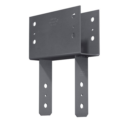 Simpson strong tie beam - 4x, beam,