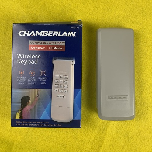 Chamberlain/Liftmaster/Craftsm
