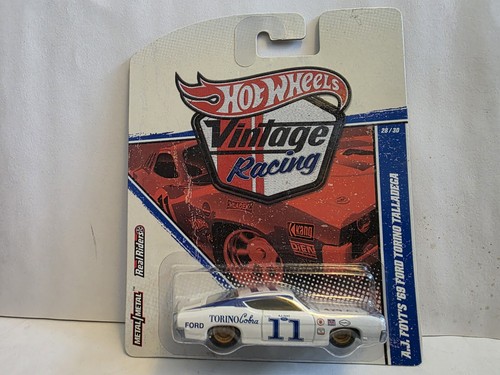 Hot wheels premium vintage - hot,