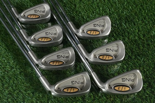 Ping blade irons set - blade, i3