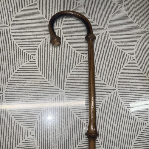 Vintage bamboo cane - vintage,