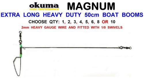 Okuma heavy duty 50cm - heavy,