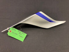 R6 R 6 Rear Right Tail Section Cowl Panel Fairing Silver Seat Unit 17 18 19 20