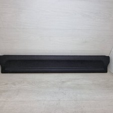 2014BMW X1 SERIES E84 PARCEL SHELF LOAD COVER 1 PIECES BLACK