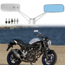 Chrome Motorcycle Rear Mirror