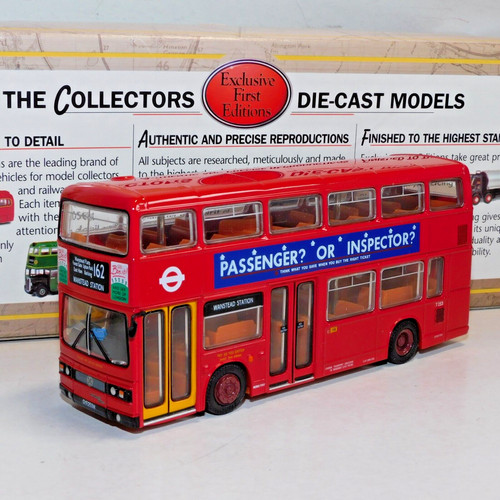 Efe leyland titan - titan, bus