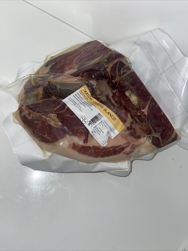Boneless serrano ham half - boneless,