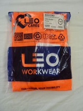 Leo Bideford Hi-Vis