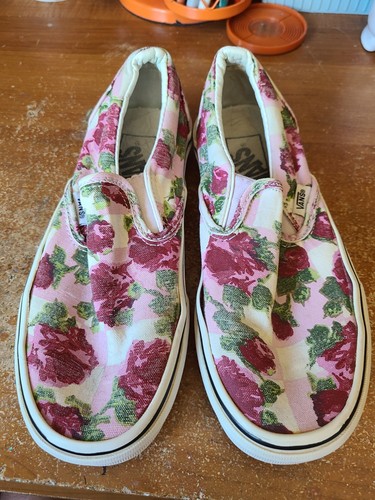 Vans roses pink - vans, &